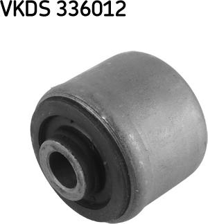 SKF VKDS 336012 - Тампон, носач vvparts.bg