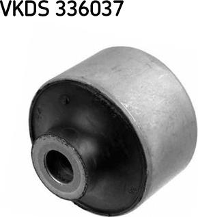 SKF VKDS 336037 - Тампон, носач vvparts.bg