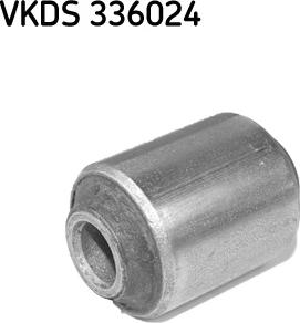 SKF VKDS 336024 - Тампон, носач vvparts.bg