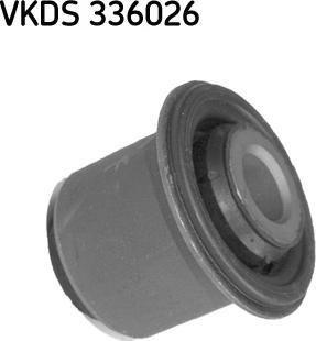 SKF VKDS 336026 - Тампон, носач vvparts.bg