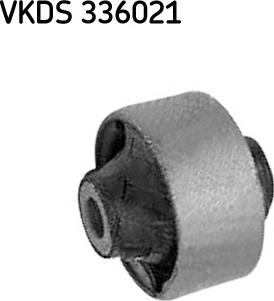 SKF VKDS 336021 - Тампон, носач vvparts.bg