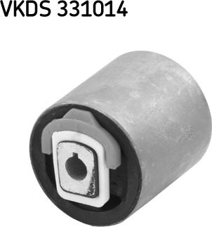 SKF VKDS 331014 - Тампон, носач vvparts.bg