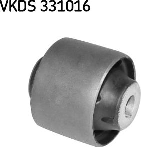 SKF VKDS 331016 - Тампон, носач vvparts.bg