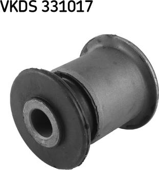 SKF VKDS 331017 - Тампон, носач vvparts.bg