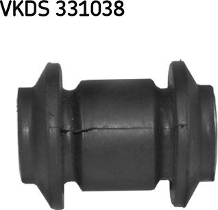 SKF VKDS 331038 - Тампон, носач vvparts.bg