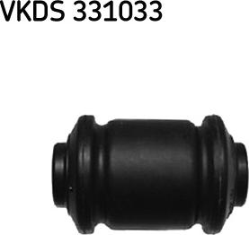 SKF VKDS 331033 - Тампон, носач vvparts.bg
