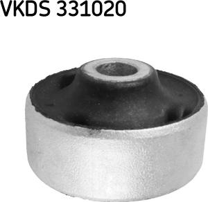 SKF VKDS 331020 - Тампон, носач vvparts.bg