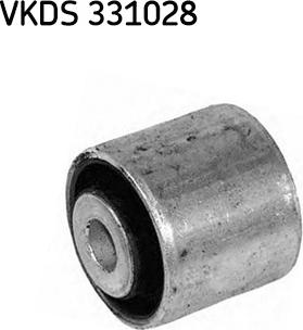 SKF VKDS 331028 - Тампон, носач vvparts.bg