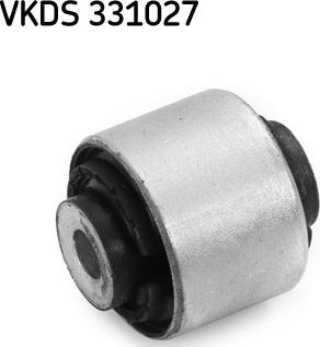 SKF VKDS 331027 - Тампон, носач vvparts.bg