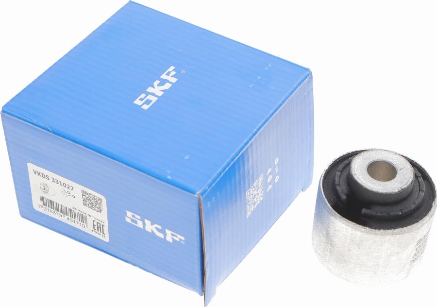 SKF VKDS 331027 - Тампон, носач vvparts.bg