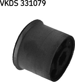 SKF VKDS 331079 - Тампон, носач vvparts.bg