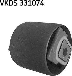 SKF VKDS 331074 - Тампон, носач vvparts.bg