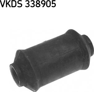 SKF VKDS 338905 - Тампон, носач vvparts.bg