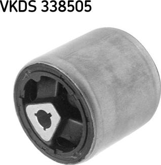 SKF VKDS 338505 - Тампон, носач vvparts.bg