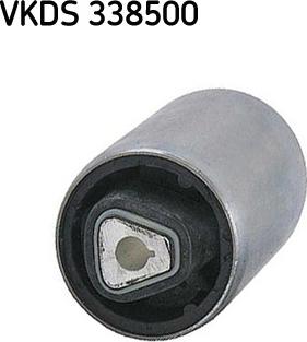 SKF VKDS 338500 - Тампон, носач vvparts.bg