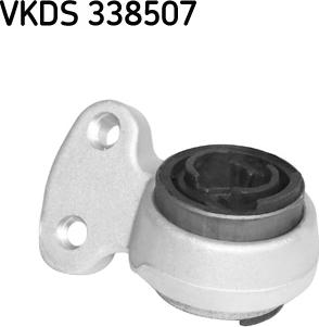 SKF VKDS 338507 - Тампон, носач vvparts.bg
