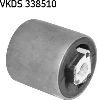 SKF VKDS 338510 - Тампон, носач vvparts.bg