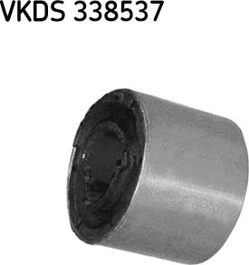 SKF VKDS 338537 - Тампон, носач vvparts.bg