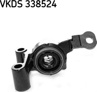 SKF VKDS 338524 - Тампон, носач vvparts.bg