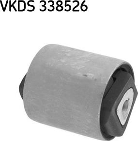 SKF VKDS 338526 - Тампон, носач vvparts.bg