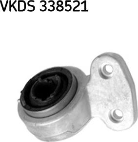 SKF VKDS 338521 - Тампон, носач vvparts.bg
