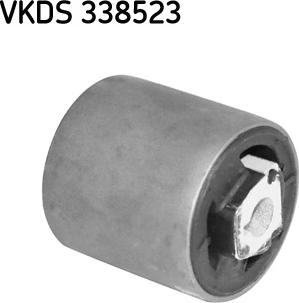 SKF VKDS 338523 - Тампон, носач vvparts.bg