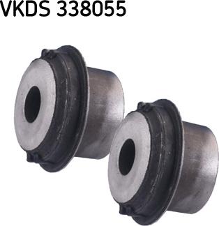 SKF VKDS 338055 - Тампон, носач vvparts.bg