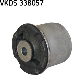 SKF VKDS 338057 - Тампон, носач vvparts.bg