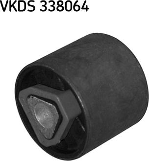 SKF VKDS 338064 - Тампон, носач vvparts.bg