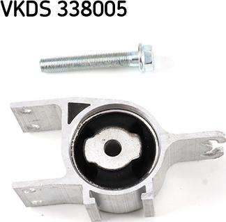 SKF VKDS 338005 - Тампон, носач vvparts.bg