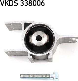 SKF VKDS 338006 - Тампон, носач vvparts.bg