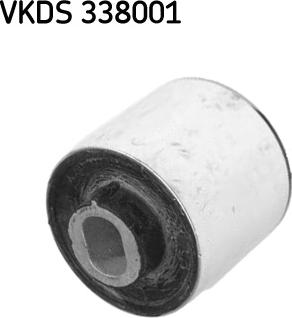 SKF VKDS 338001 - Тампон, носач vvparts.bg