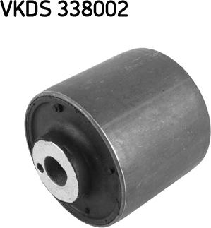 SKF VKDS 338002 - Тампон, носач vvparts.bg