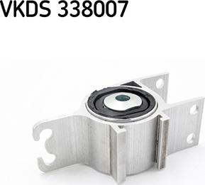 SKF VKDS 338007 - Тампон, носач vvparts.bg