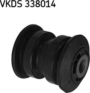 SKF VKDS 338014 - Тампон, носач vvparts.bg