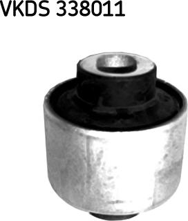 SKF VKDS 338011 - Тампон, носач vvparts.bg