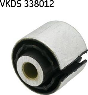 SKF VKDS 338012 - Тампон, носач vvparts.bg