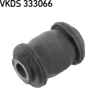 SKF VKDS 333066 - Тампон, носач vvparts.bg