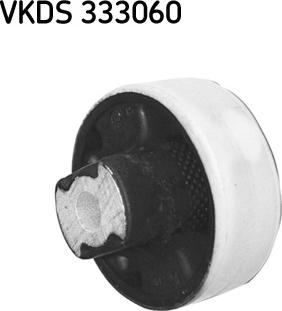 SKF VKDS 333060 - Тампон, носач vvparts.bg