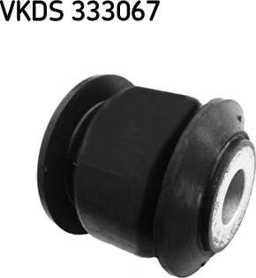 SKF VKDS 333067 - Тампон, носач vvparts.bg