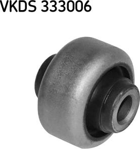 SKF VKDS 333006 - Тампон, носач vvparts.bg