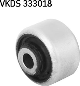 SKF VKDS 333018 - Тампон, носач vvparts.bg