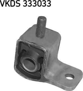 SKF VKDS 333033 - Тампон, носач vvparts.bg