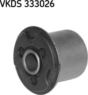 SKF VKDS 333026 - Тампон, носач vvparts.bg