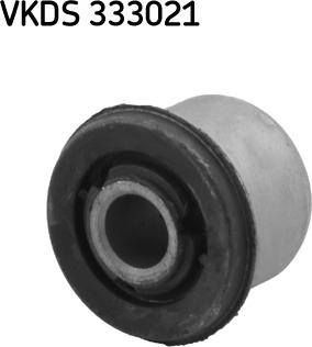 SKF VKDS 333021 - Тампон, носач vvparts.bg