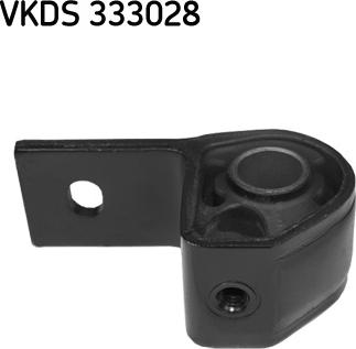 SKF VKDS 333028 - Тампон, носач vvparts.bg