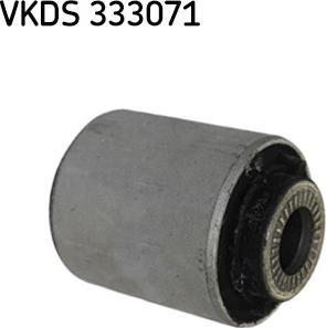SKF VKDS 333071 - Тампон, носач vvparts.bg
