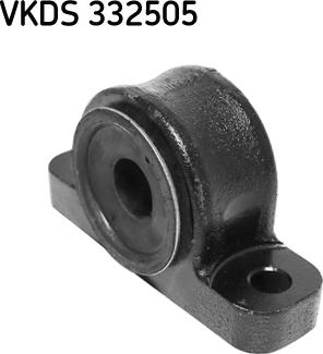 SKF VKDS 332505 - Тампон, носач vvparts.bg