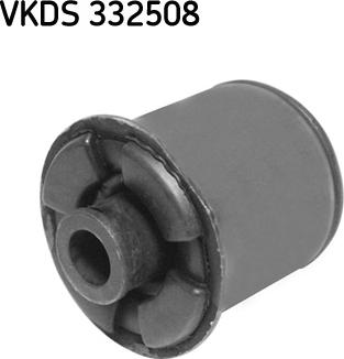 SKF VKDS 332508 - Тампон, носач vvparts.bg