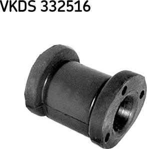 SKF VKDS 332516 - Тампон, носач vvparts.bg